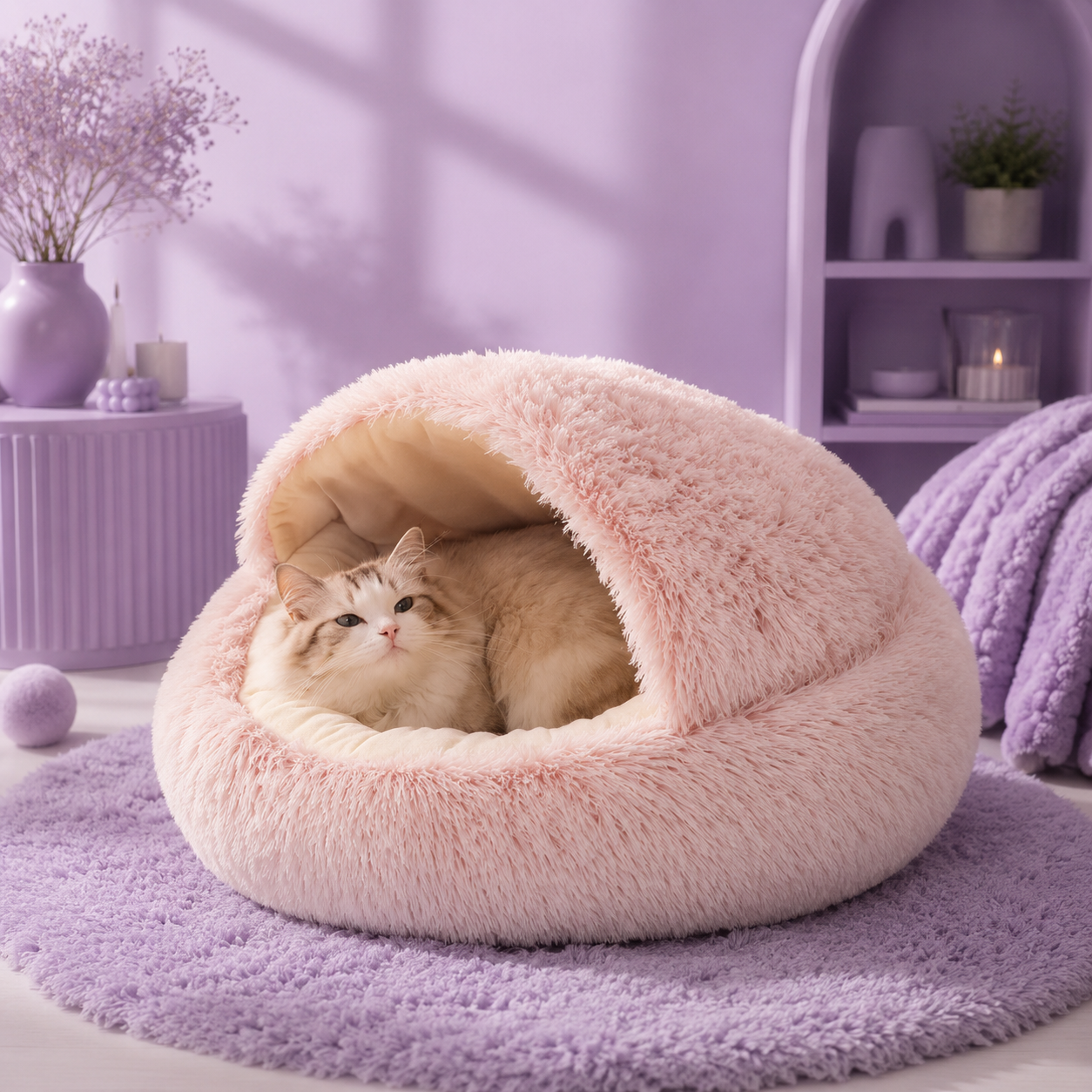 Cozy Cave