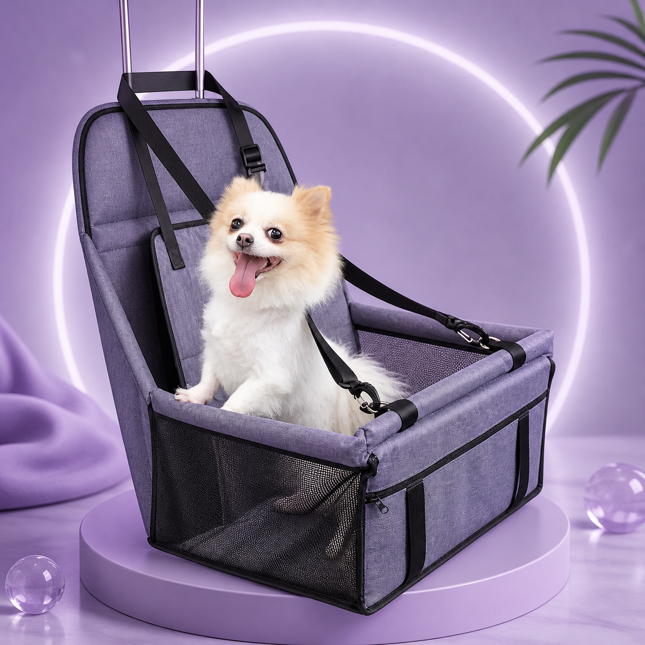 DriveSafe PetSeat