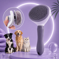 CleanFur ClickBrush