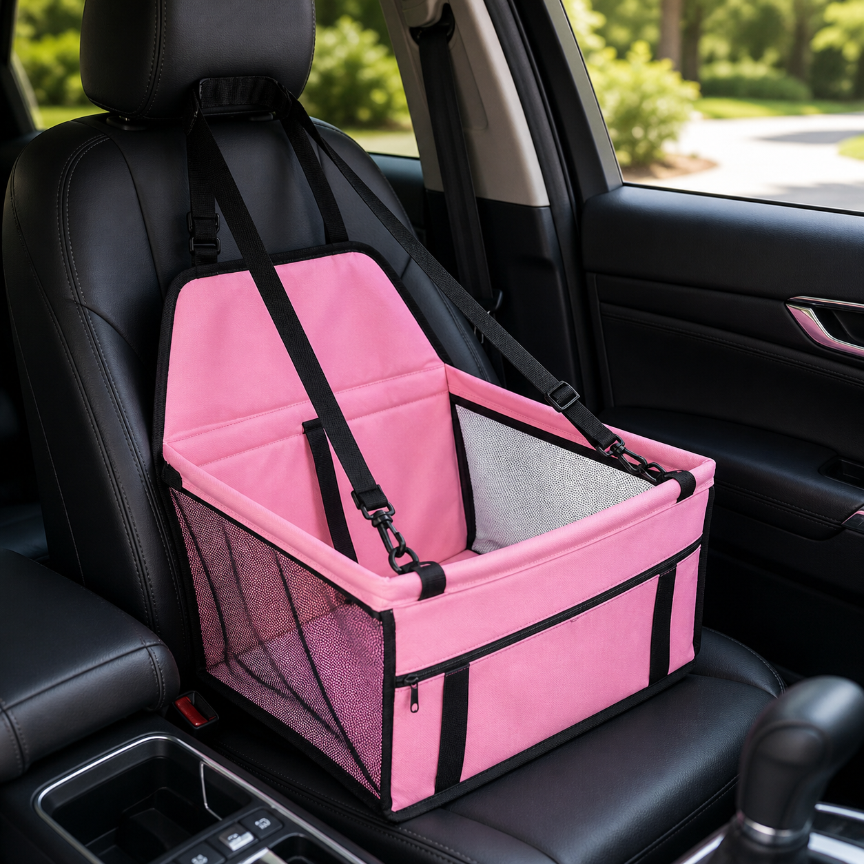DriveSafe PetSeat