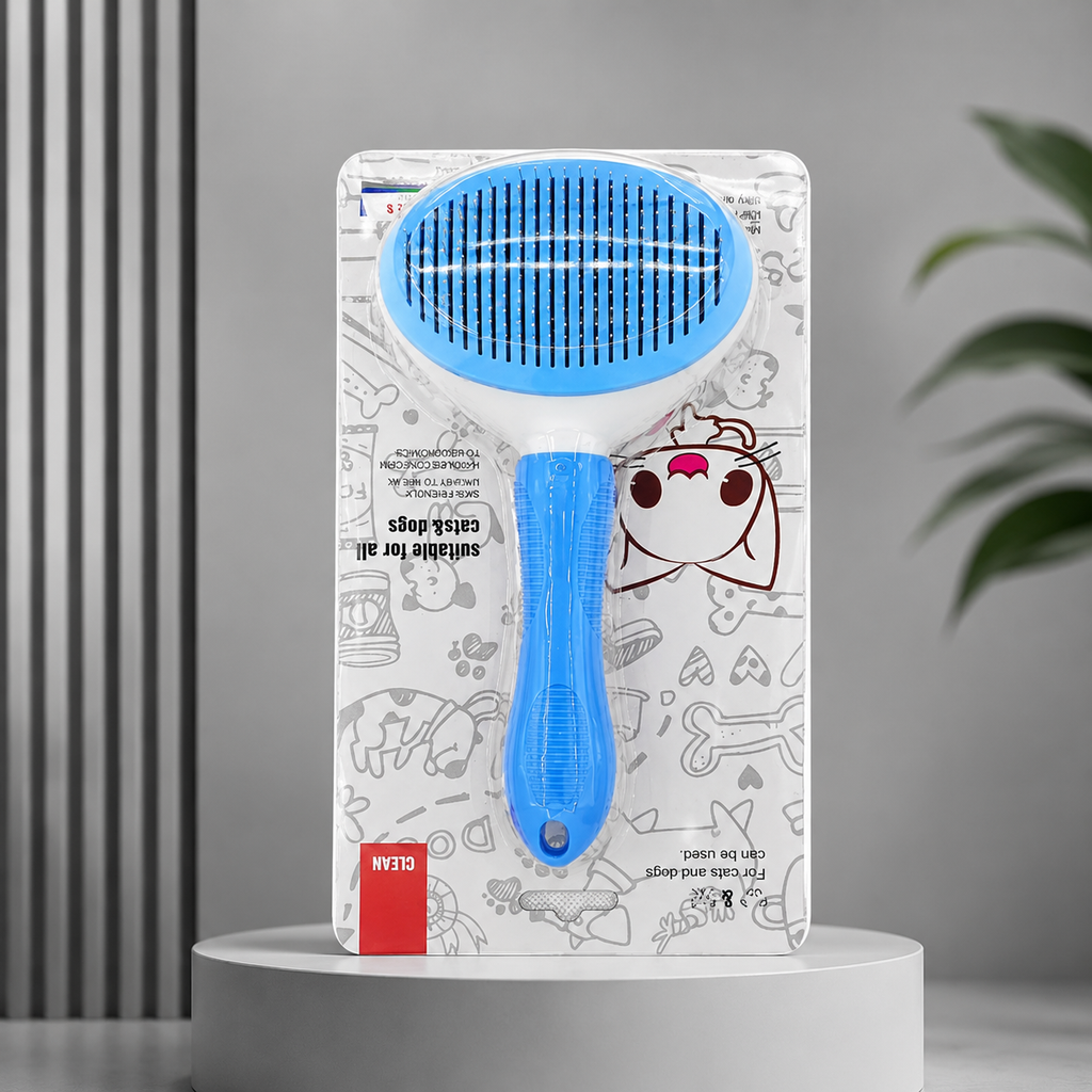 CleanFur ClickBrush