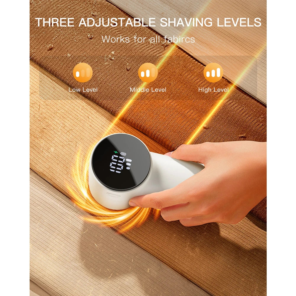 CleanWear - Stoppe den Fussel-Effekt. Hol dir den Neuwert-Look zurück.😏