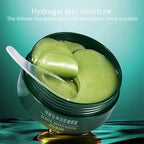 60pcs BIOAQUA Collagen Eye Mask Moisturizing Firming Anti Dark Circles Eyes Care Gel Masks Eyepatch Beauty skincare Eye Patches