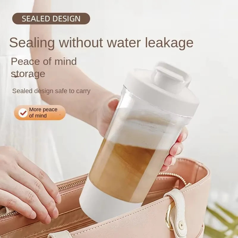 ProBlend – Dein perfekter Shake. Überall. Jederzeit.😏