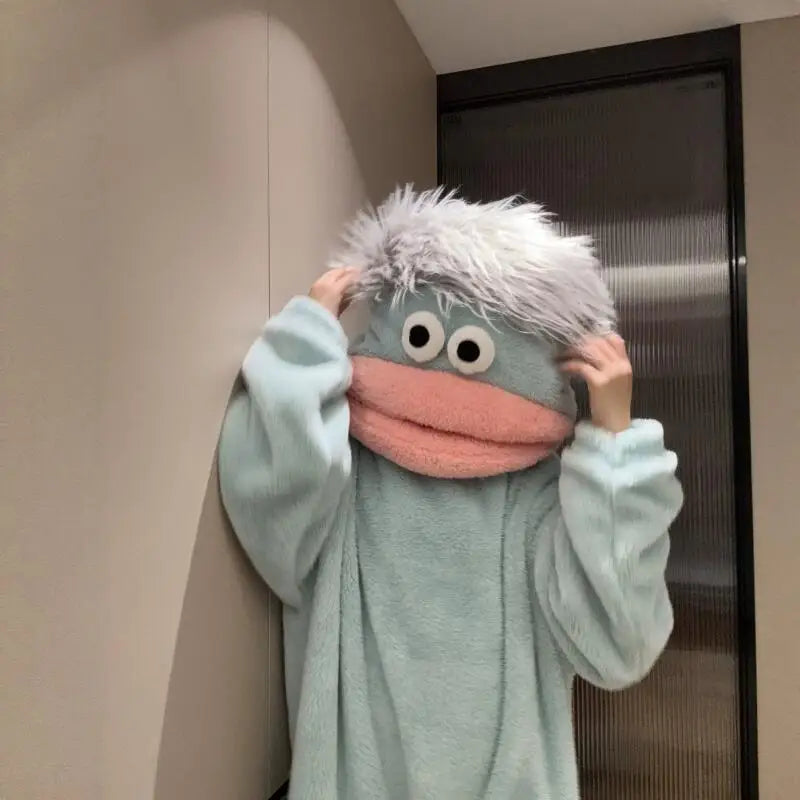 SnuggleMonster