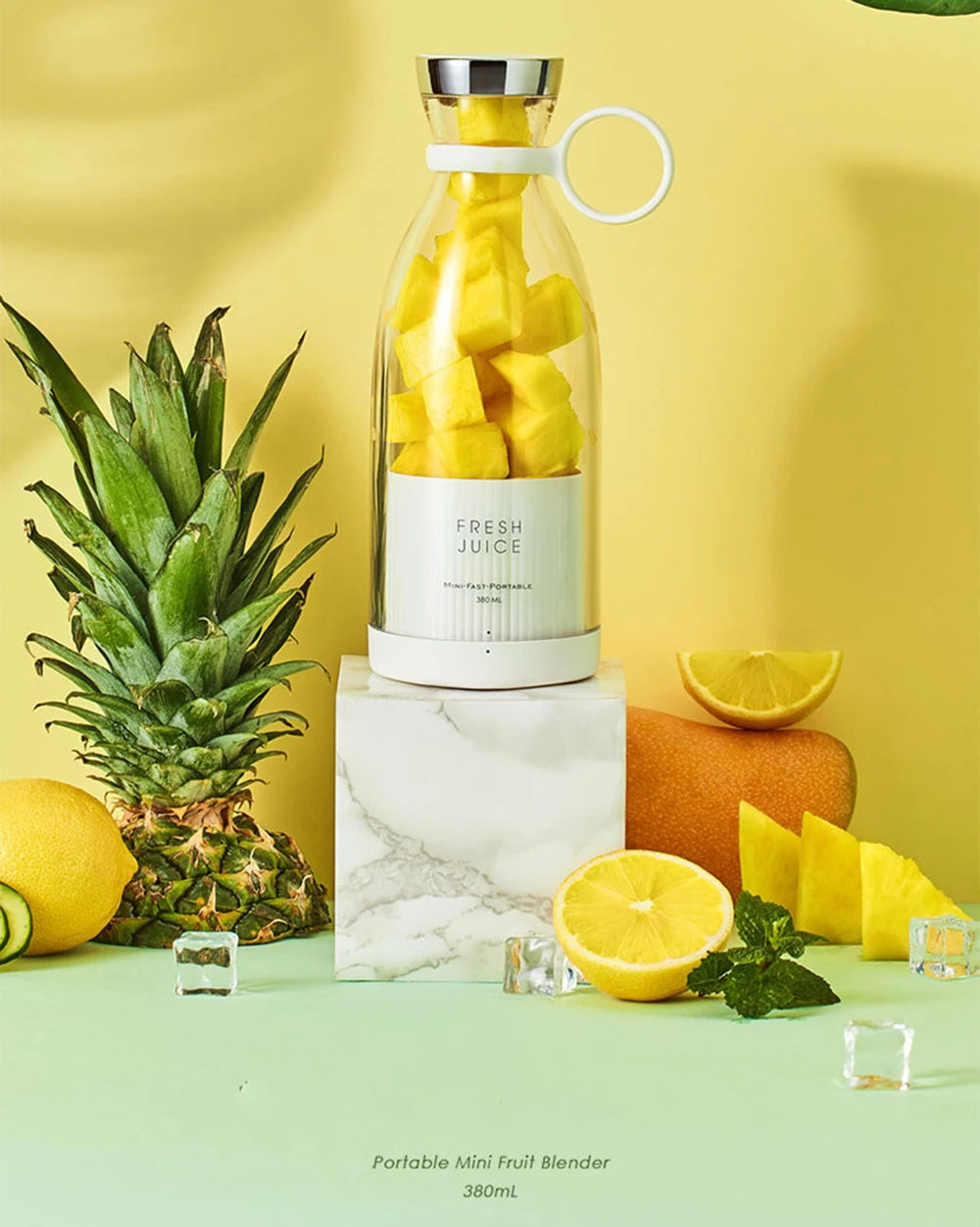 FreshUp – Die schnellste Art, deinem Alltag echte Frische zurückzugeben😇