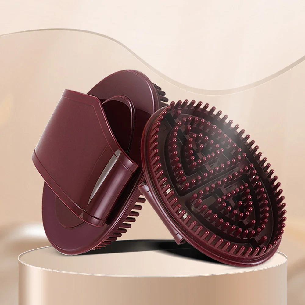 Gua Sha Massagebürste Pro