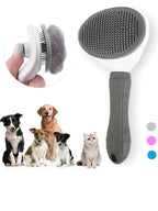 CleanFur ClickBrush