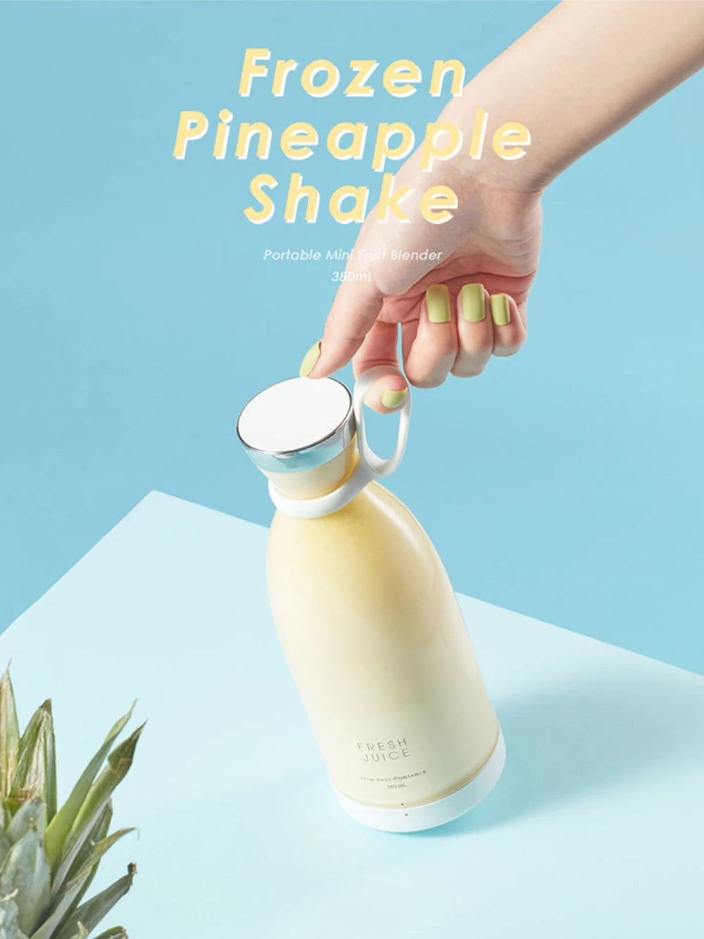 FreshUp – Die schnellste Art, deinem Alltag echte Frische zurückzugeben😇