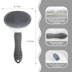 CleanFur ClickBrush