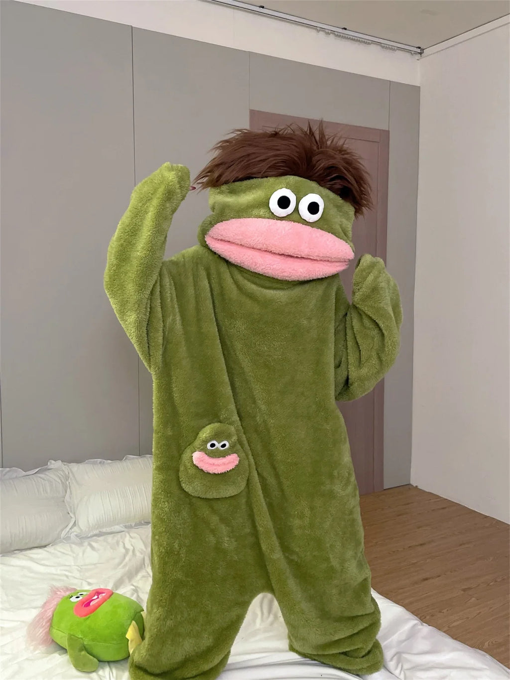 SnuggleMonster
