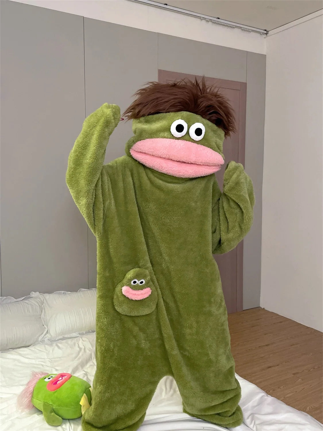 SnuggleMonster