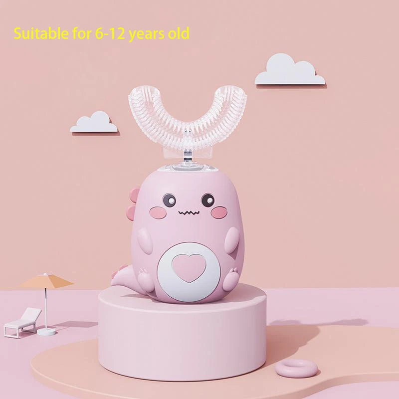 KiddyClean -  Zähneputzen ohne Tränen. Jeden Tag.😧