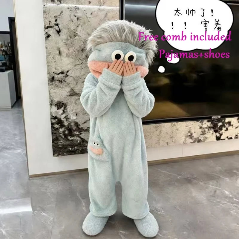 SnuggleMonster