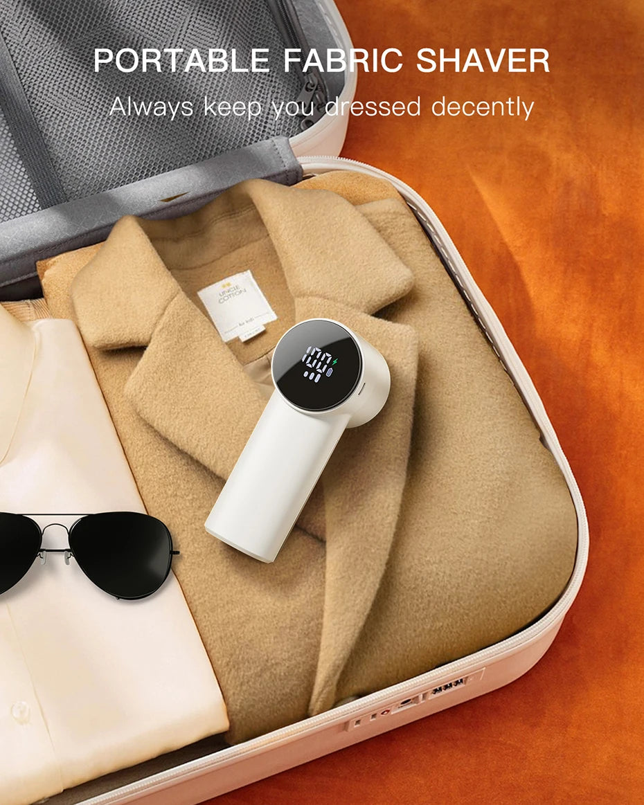 CleanWear - Stoppe den Fussel-Effekt. Hol dir den Neuwert-Look zurück.😏