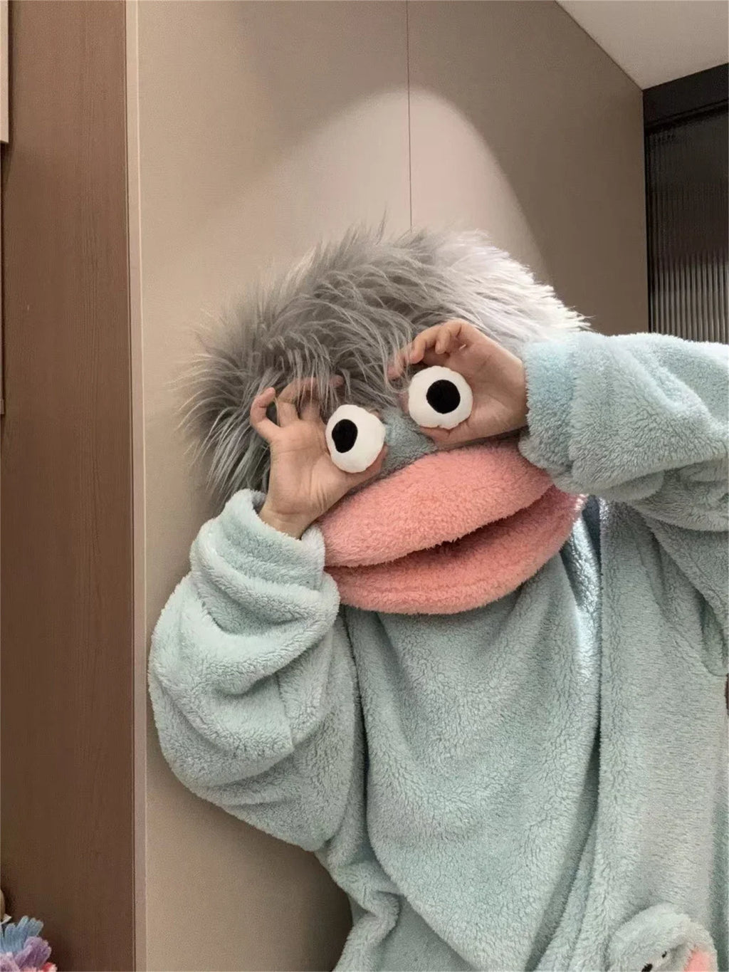 SnuggleMonster