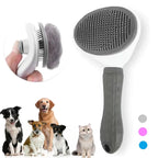 CleanFur ClickBrush