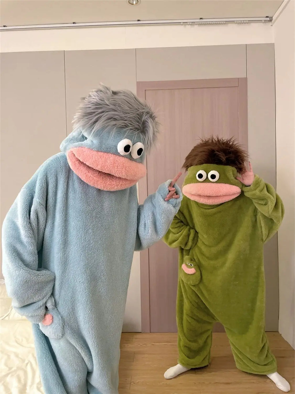SnuggleMonster