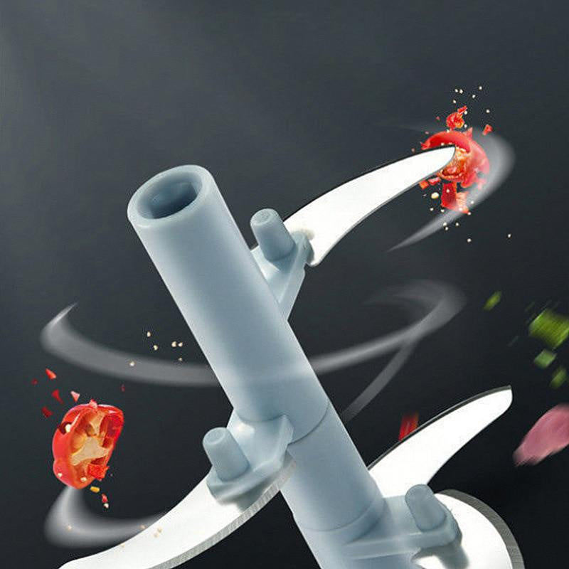 ChefCut - Schluss mit Tränen, Chaos und stumpfen Messern.💥