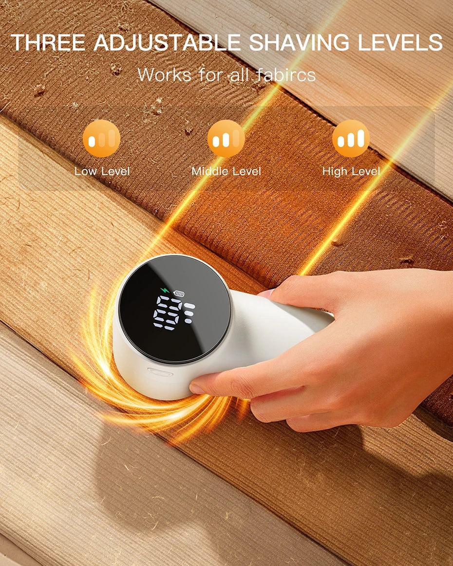 CleanWear - Stoppe den Fussel-Effekt. Hol dir den Neuwert-Look zurück.😏