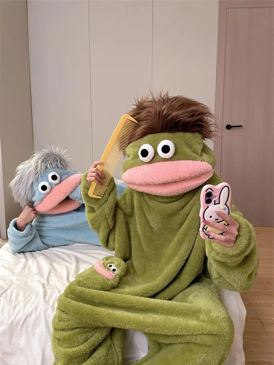 SnuggleMonster
