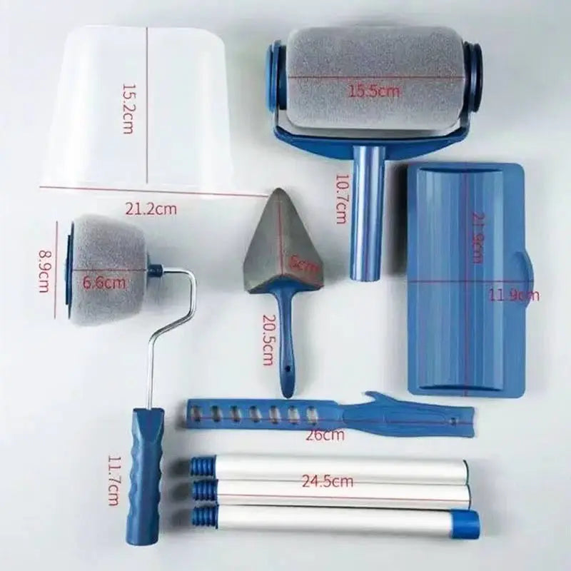 ColorFlow - Wände streichen war noch nie so einfach, sauber und kontrolliert😏