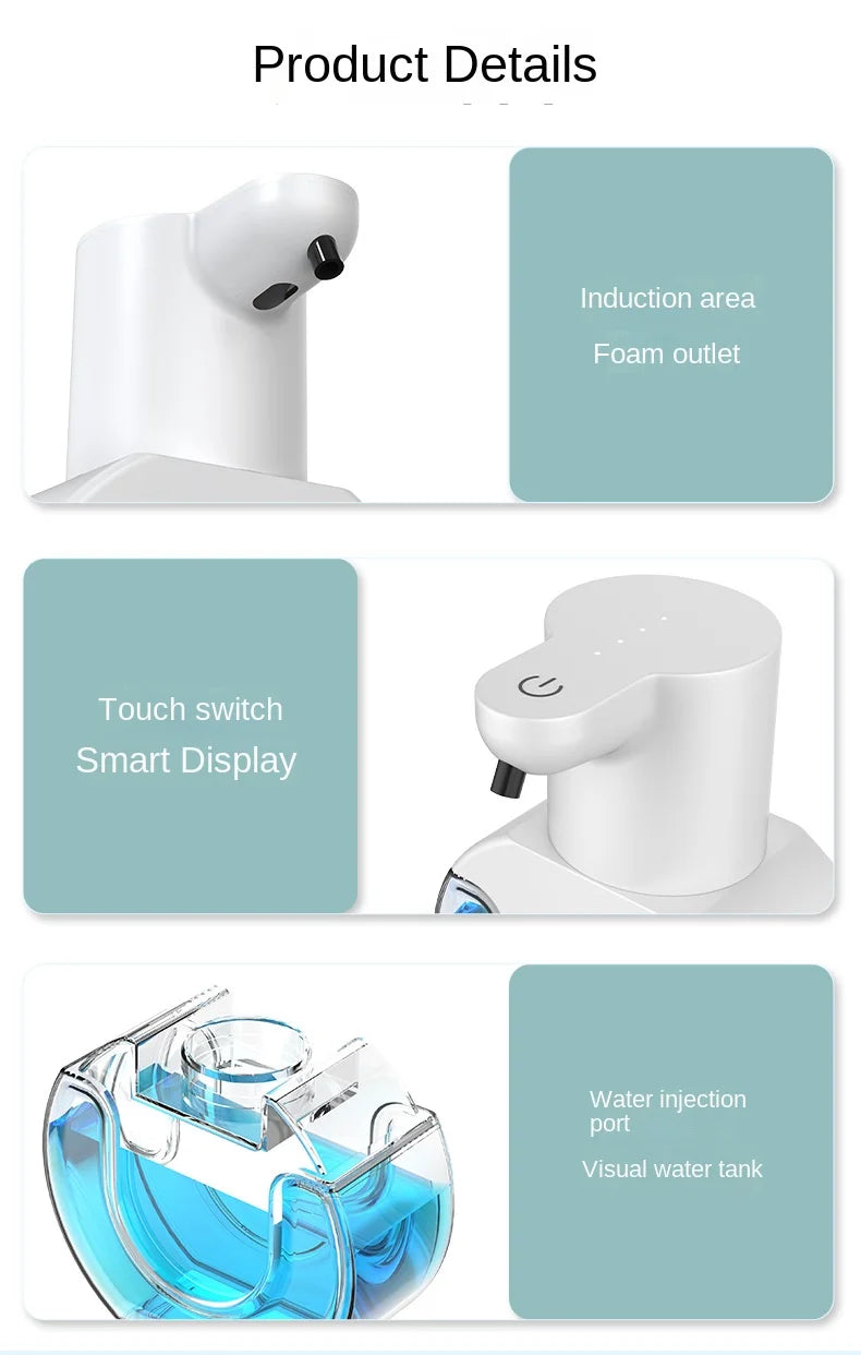 CLEANA - Hygiene endet nicht beim Waschen – sie beginnt beim Berühren.🧼