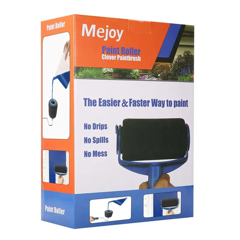 ColorFlow - Wände streichen war noch nie so einfach, sauber und kontrolliert😏