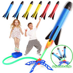 SkyJump Air Rocket