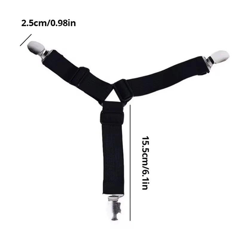 SheetFix - Dein Spannbettlaken sollte dich nicht provozieren.😤