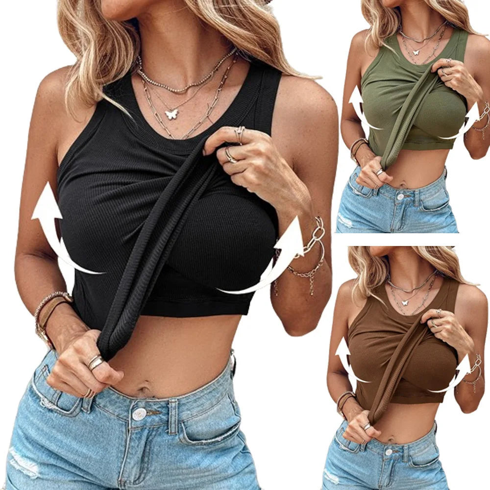 Essential Rundhals Top