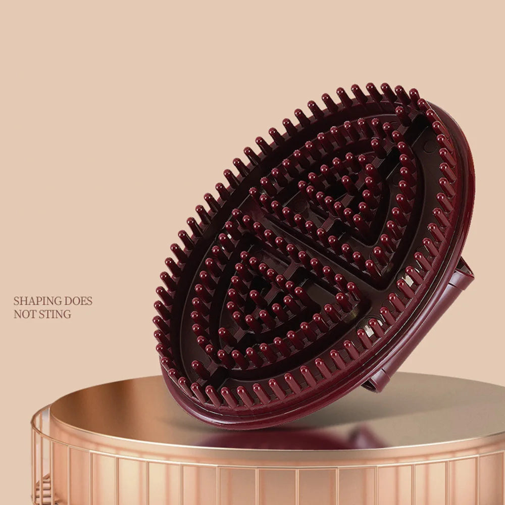 Gua Sha Massagebürste Pro