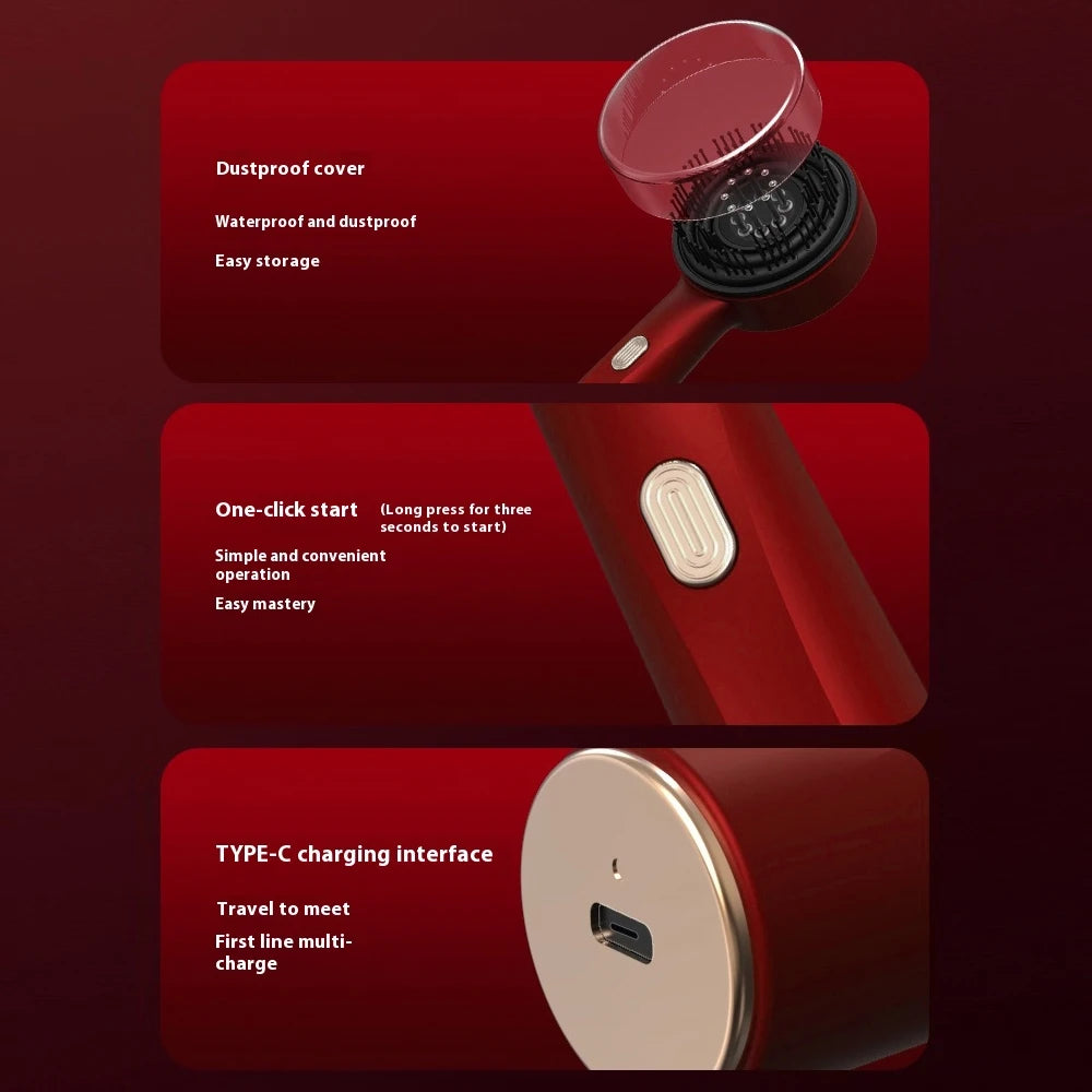 RevitaGlow- Anti-Hair Loss & Hair Regrowth Technology