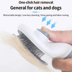 CleanFur ClickBrush