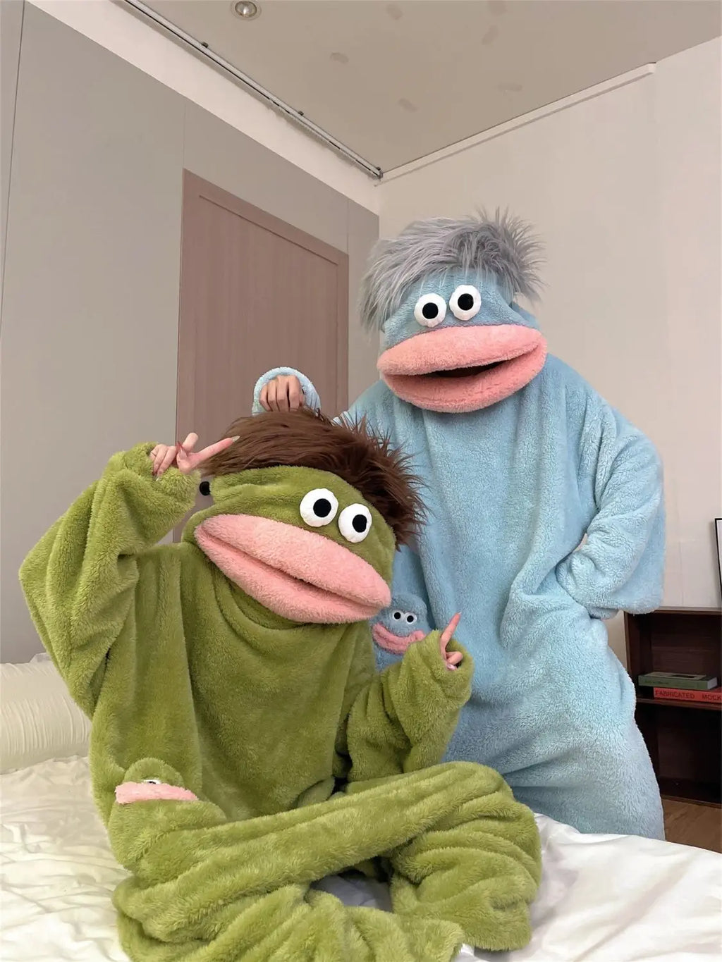 SnuggleMonster