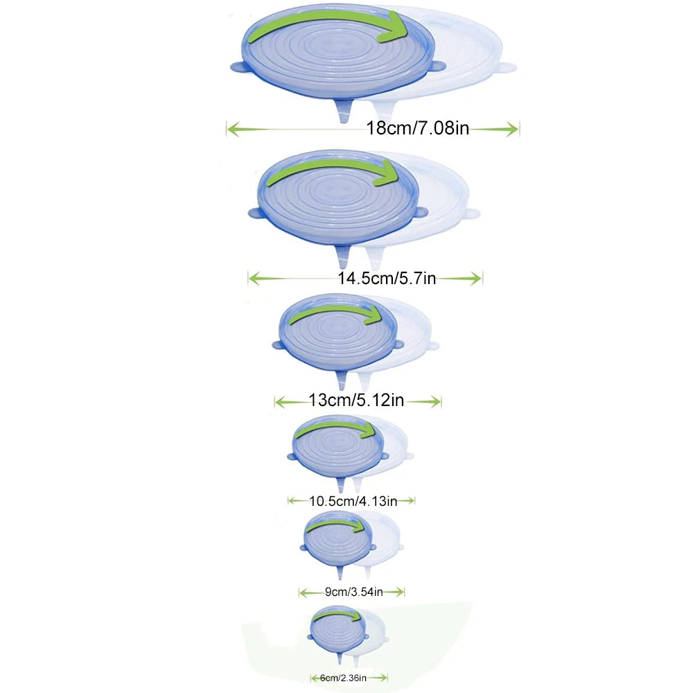 Coveriq – Schluss mit offenem Essen und schlechtem Gewissen  Das süße Silikon-Cover, das dein Essen schützt❤️.