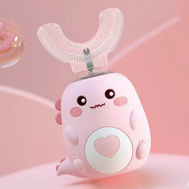 KiddyClean -  Zähneputzen ohne Tränen. Jeden Tag.😧