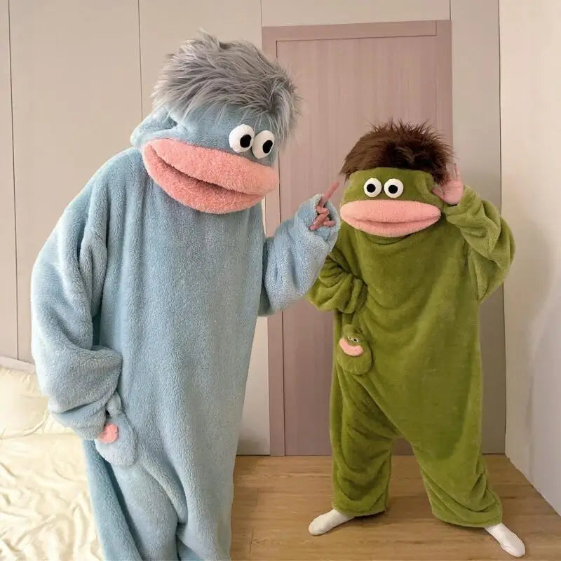 SnuggleMonster