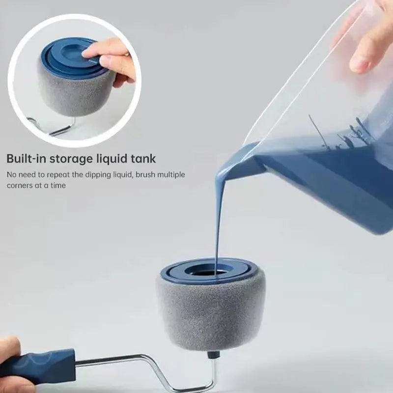 ColorFlow - Wände streichen war noch nie so einfach, sauber und kontrolliert😏