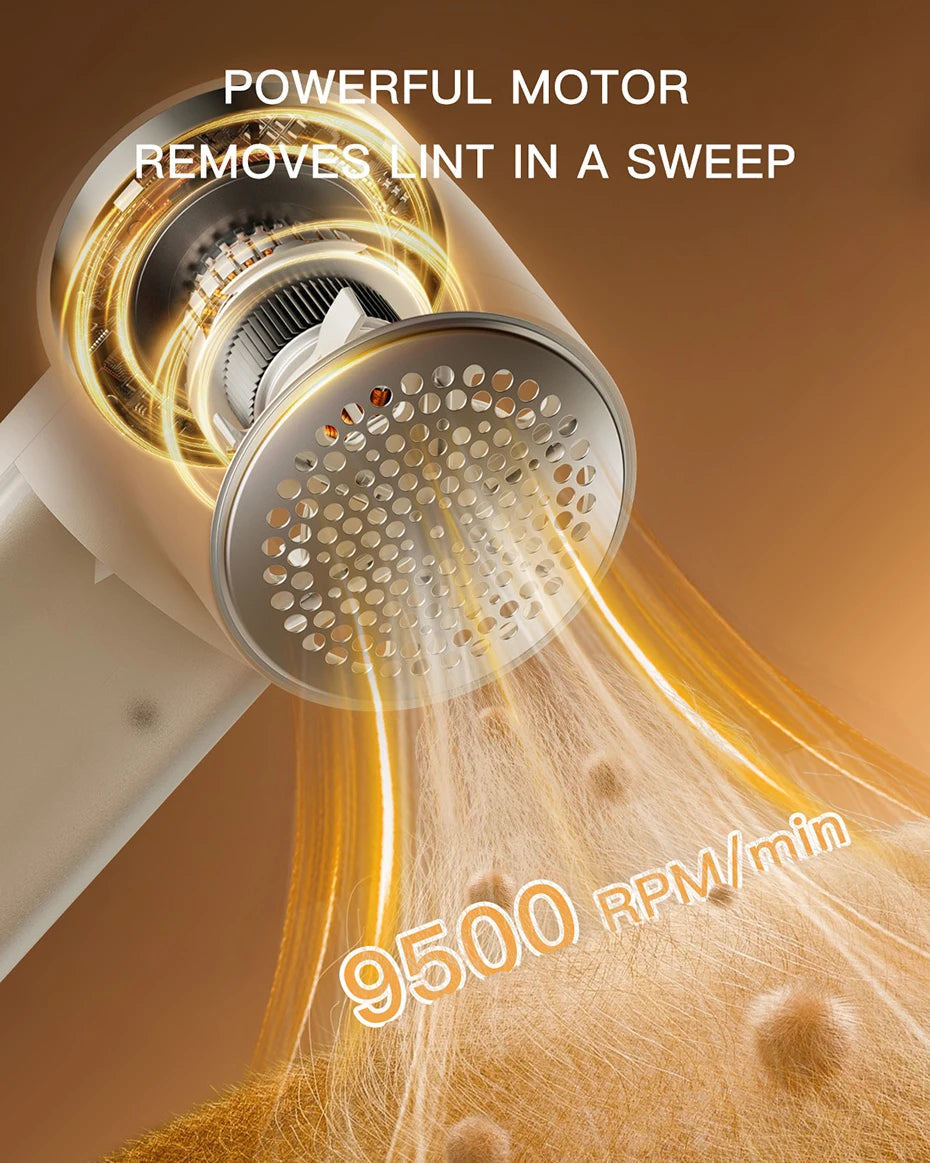 CleanWear - Stoppe den Fussel-Effekt. Hol dir den Neuwert-Look zurück.😏