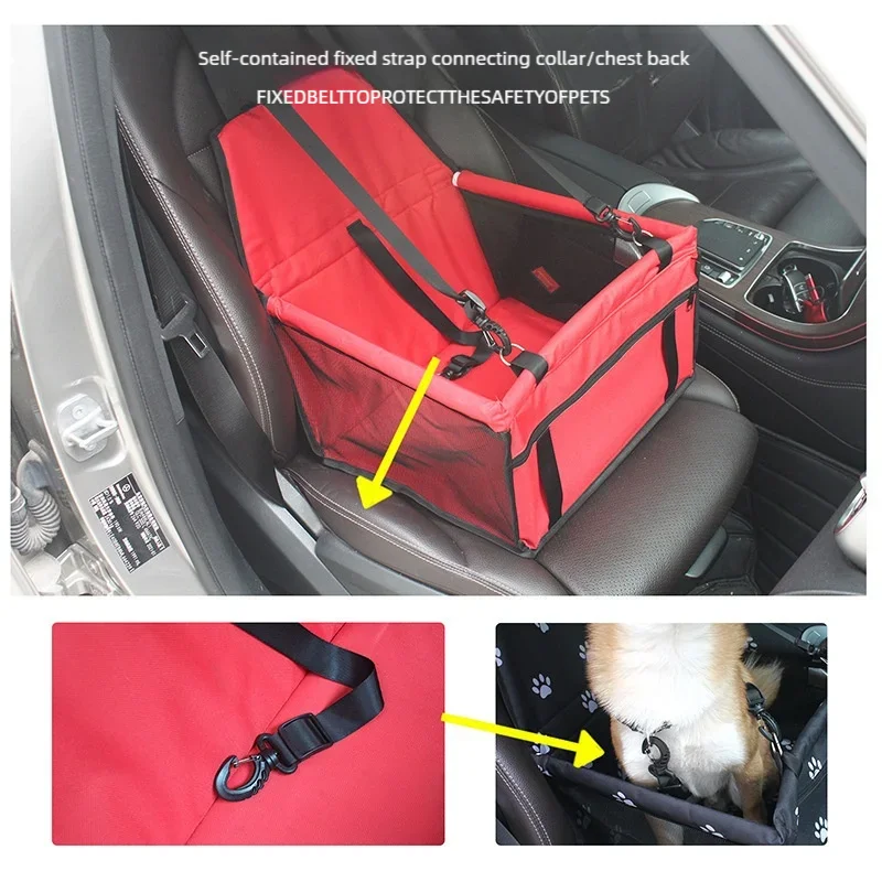 DriveSafe PetSeat