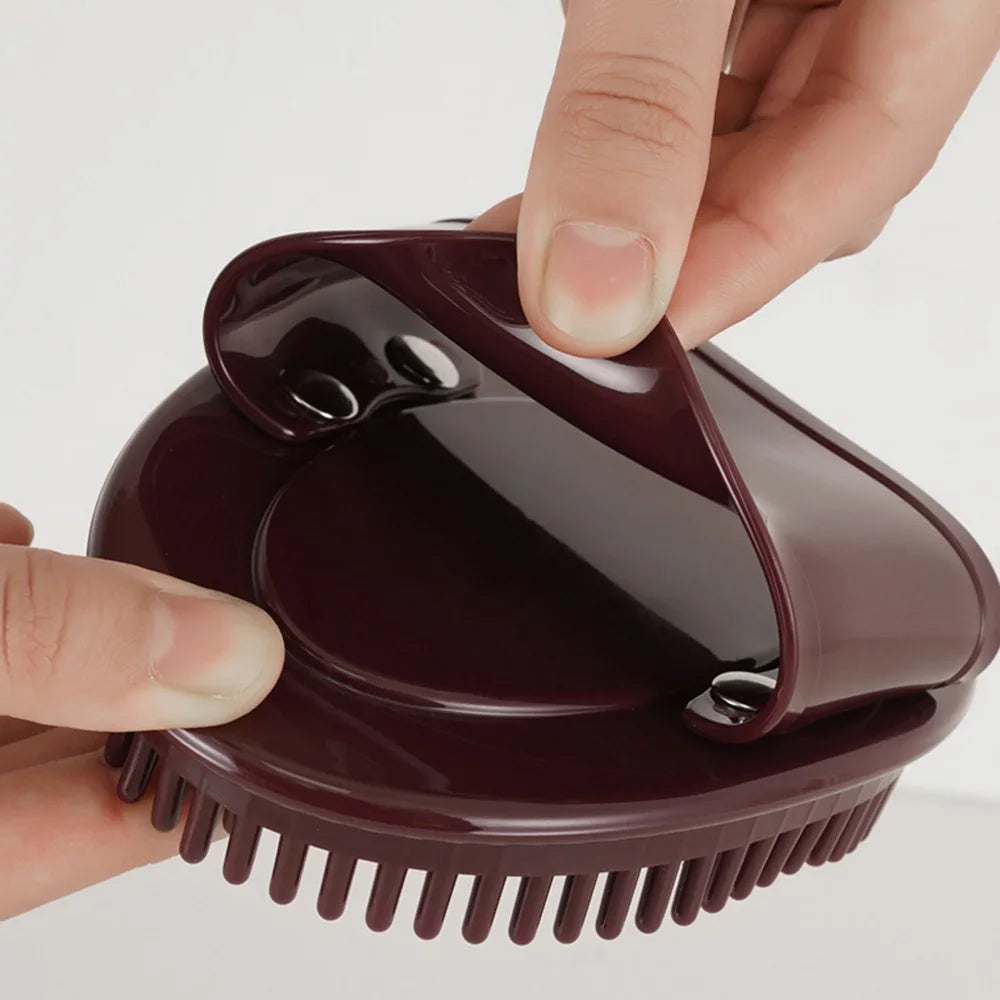 Gua Sha Massagebürste Pro