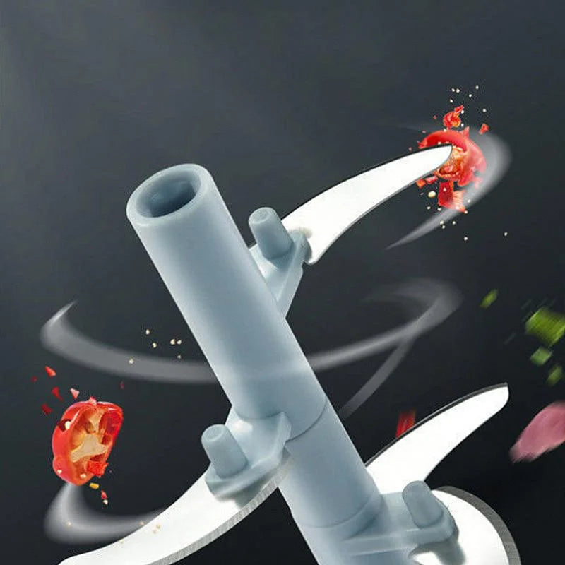 ChefCut - Schluss mit Tränen, Chaos und stumpfen Messern.💥