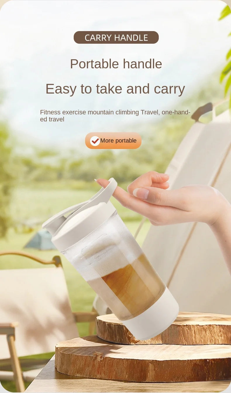 ProBlend – Dein perfekter Shake. Überall. Jederzeit.😏