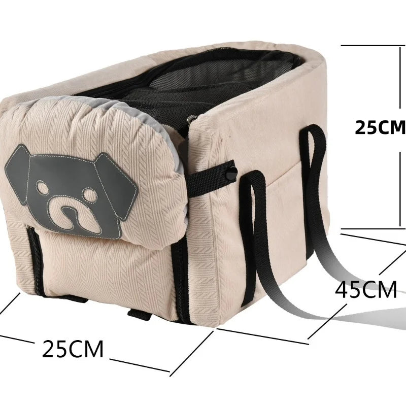 DriveSafe PetSeat