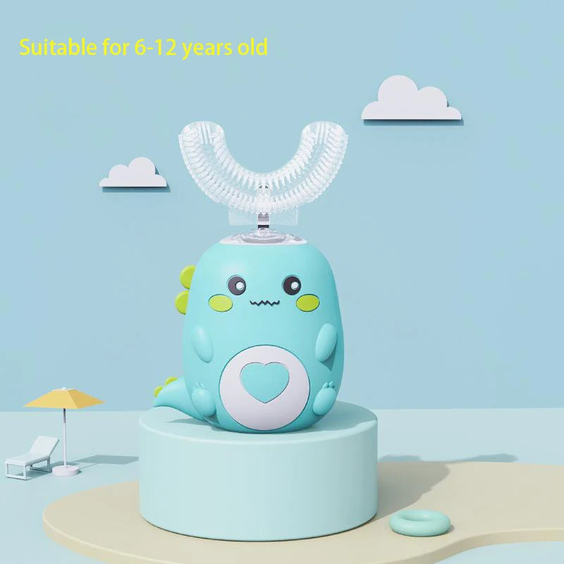 KiddyClean -  Zähneputzen ohne Tränen. Jeden Tag.😧