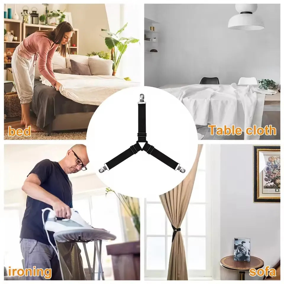 SheetFix - Dein Spannbettlaken sollte dich nicht provozieren.😤