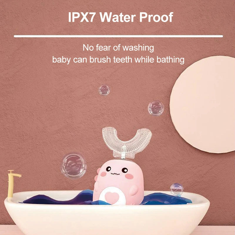 KiddyClean -  Zähneputzen ohne Tränen. Jeden Tag.😧