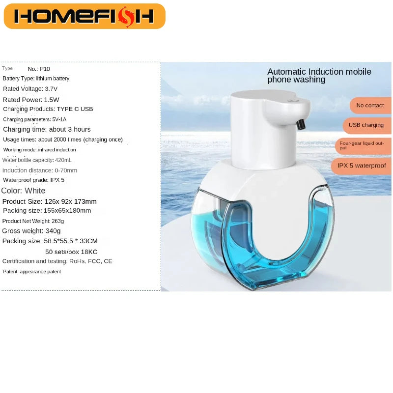 CLEANA - Hygiene endet nicht beim Waschen – sie beginnt beim Berühren.🧼