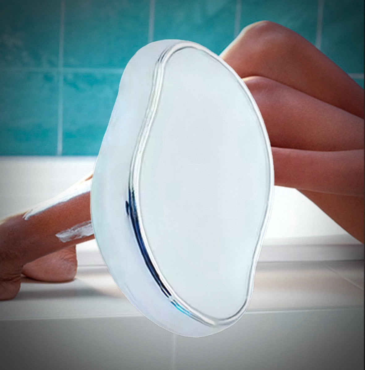 Caretiq - Endlich haarfrei. Ohne Schmerz. Ohne Kompromisse❤️